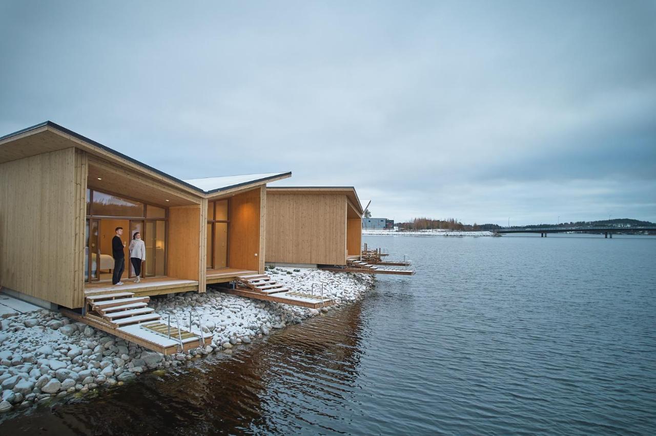 Bella Lake Resort Kuopio Dış mekan fotoğraf